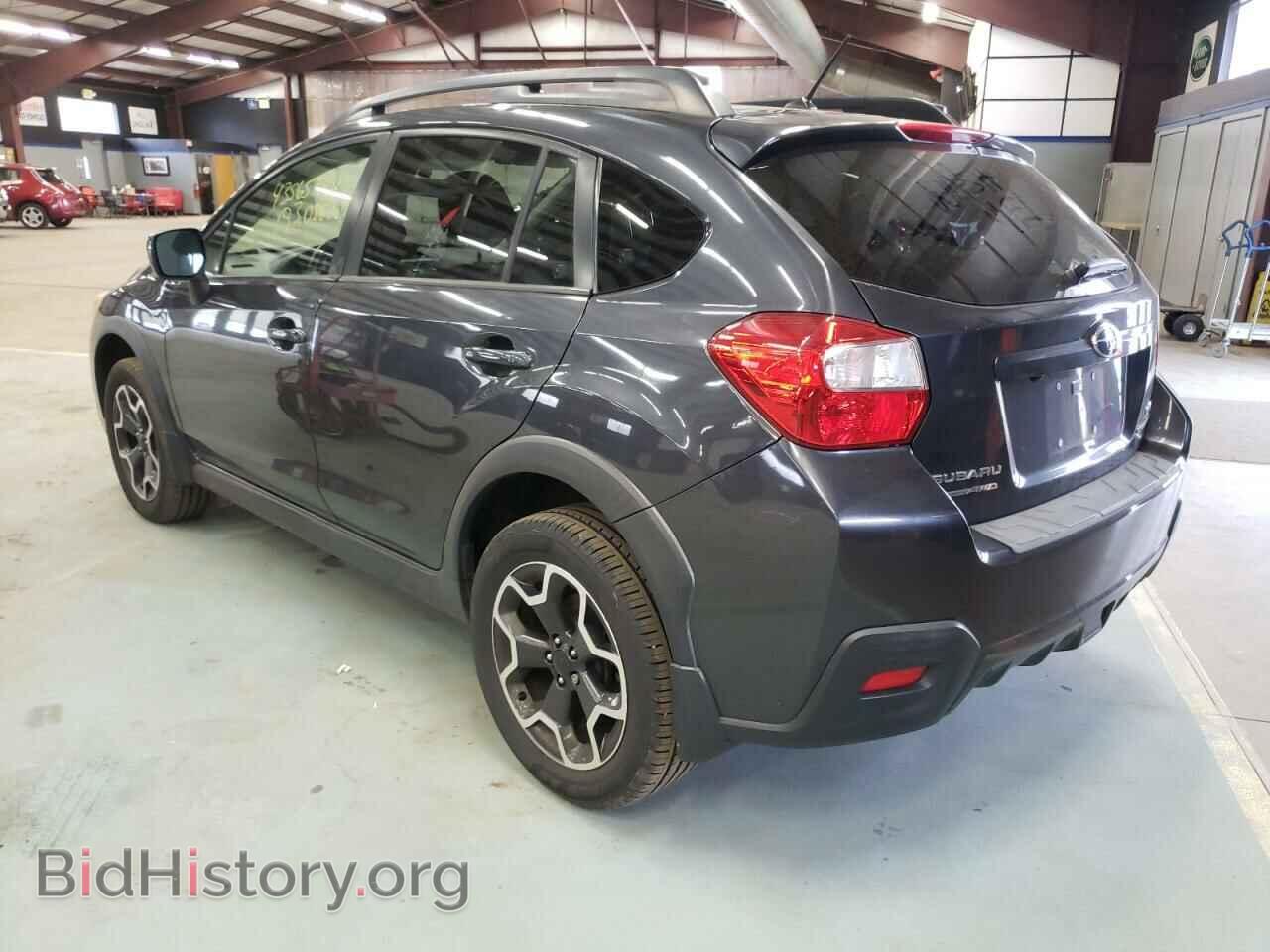 2013 SUBARU XV - VIN: JF2GPAGC7D2838540 - Фото 3