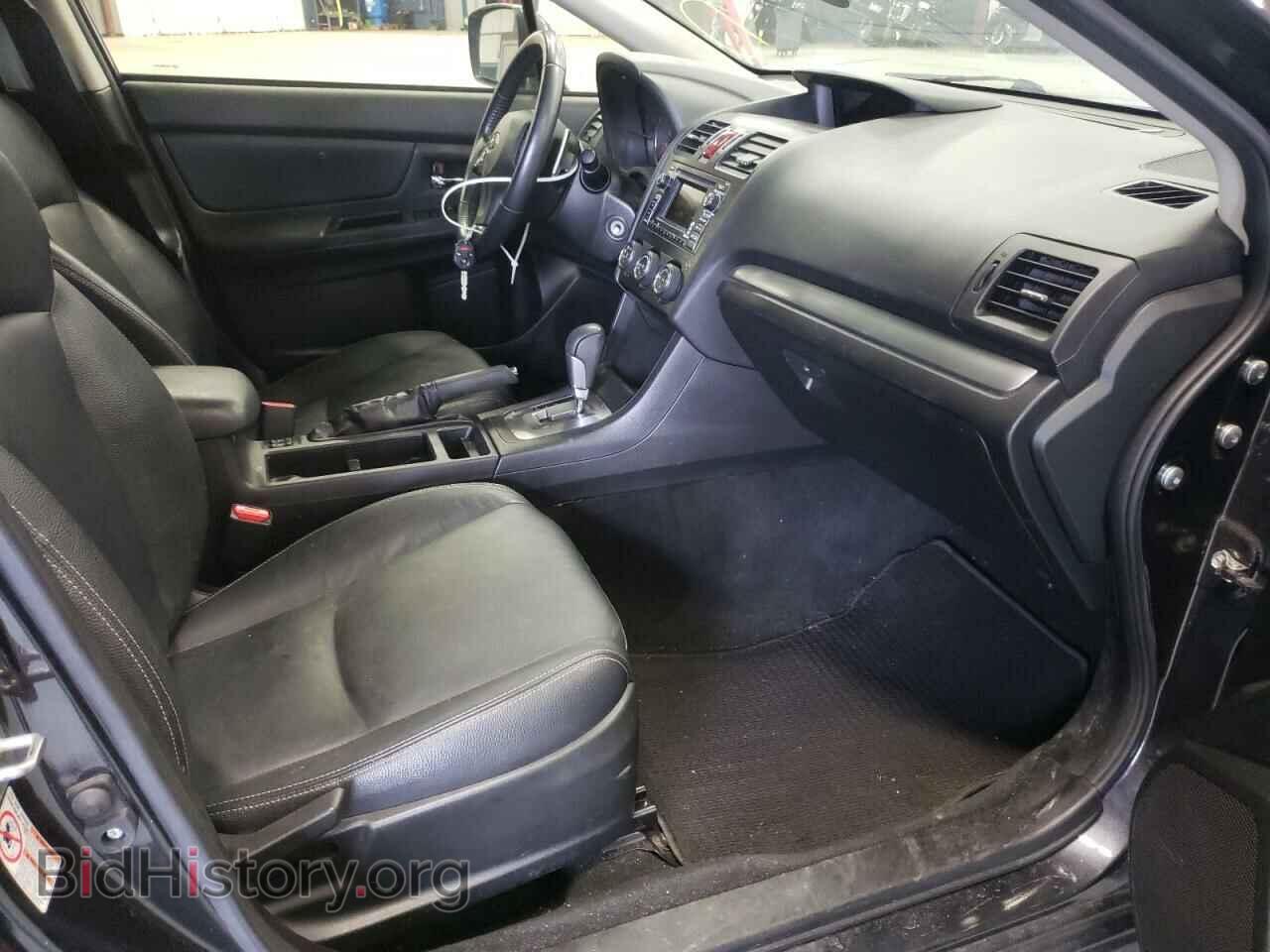 2013 SUBARU XV - VIN: JF2GPAGC7D2838540 - Фото 5