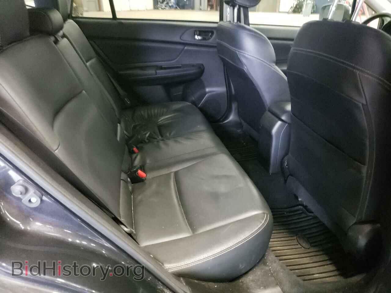 2013 SUBARU XV - VIN: JF2GPAGC7D2838540 - Фото 6