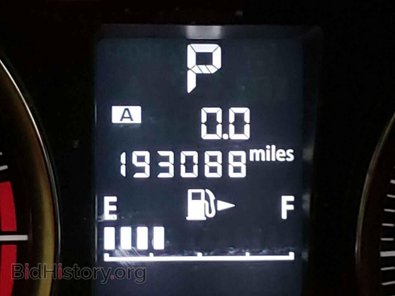 2013 SUBARU XV - VIN: JF2GPAGC7D2838540 - Фото 8