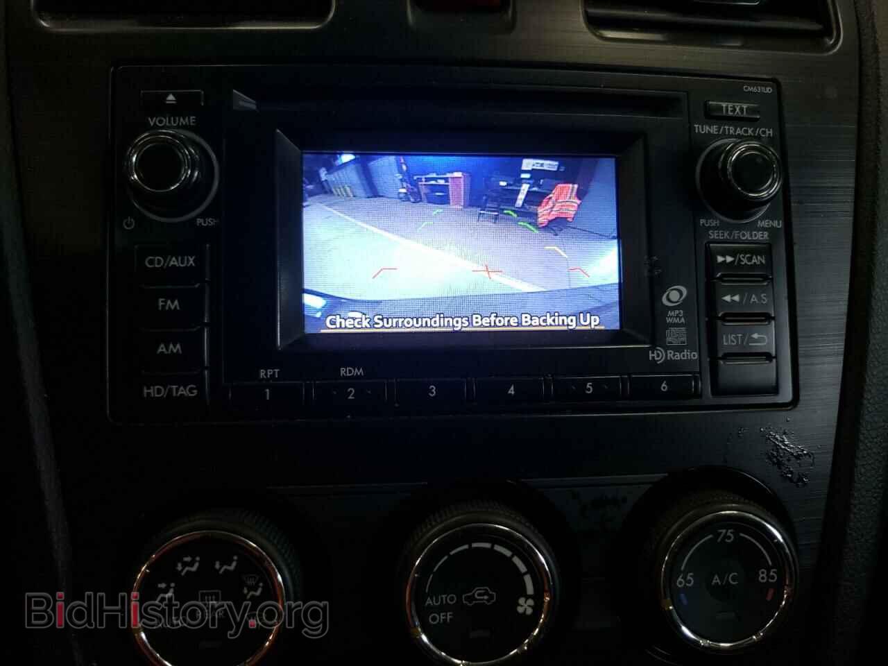 2013 SUBARU XV - VIN: JF2GPAGC7D2838540 - Фото 9