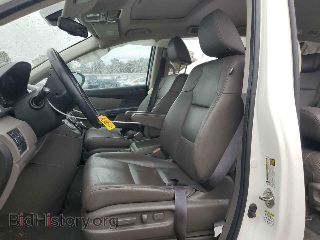 2014 HONDA All Models - VIN: 5FNRL5H60EB115310 - Фото 7