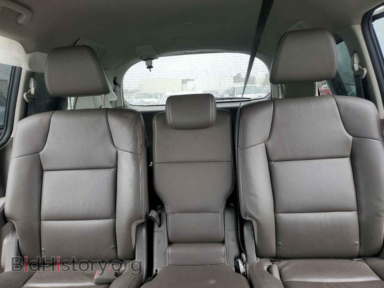 2014 HONDA All Models - VIN: 5FNRL5H60EB115310 - Фото 10