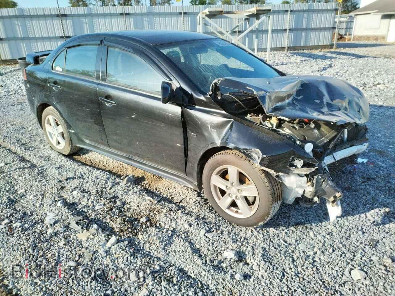 Фотография JA3AU26U99U021707 - MITSUBISHI LANCER 2009