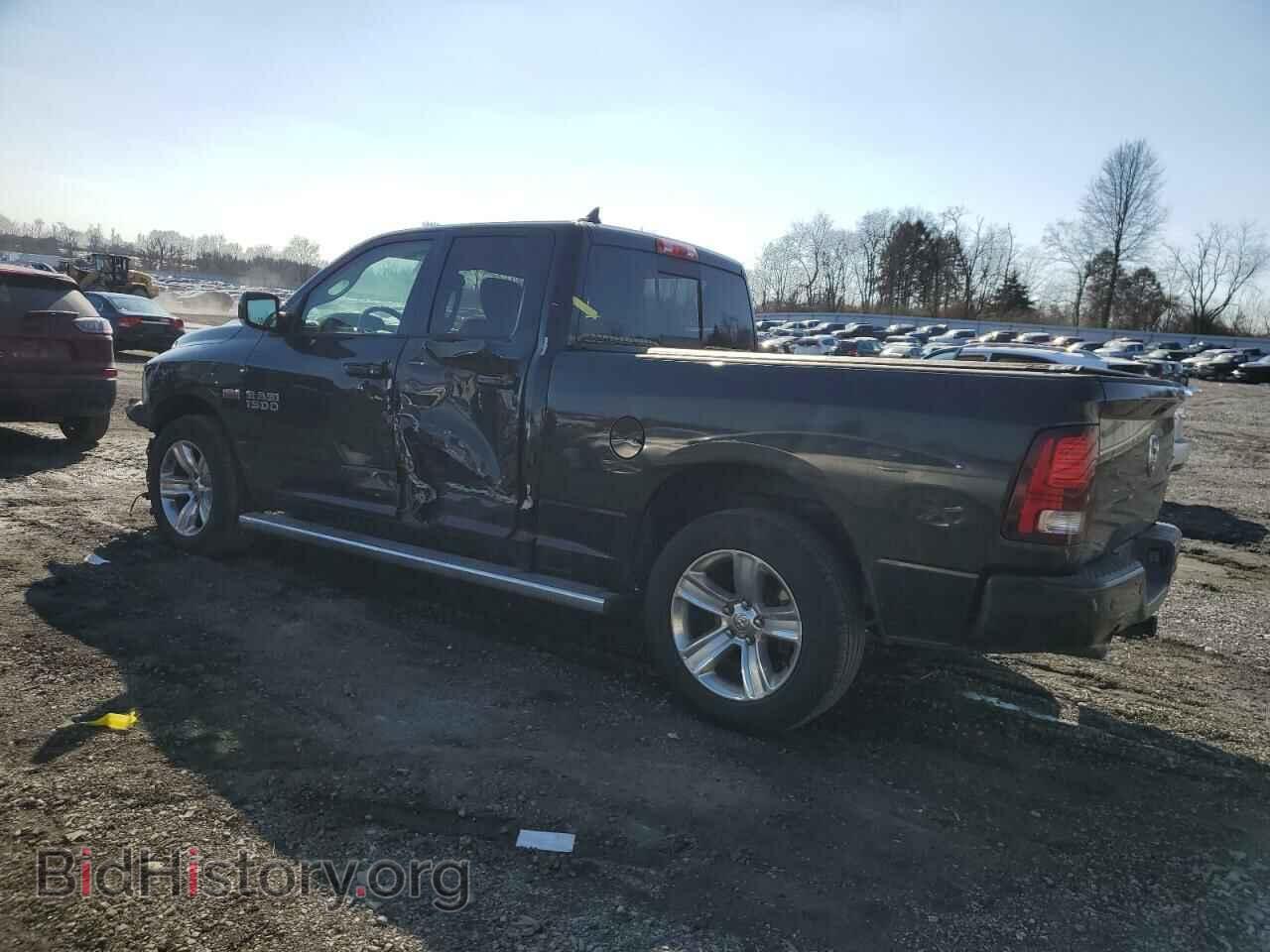 2015 RAM 1500 - VIN: 1C6RR7HT0FS649404 - Фото 2