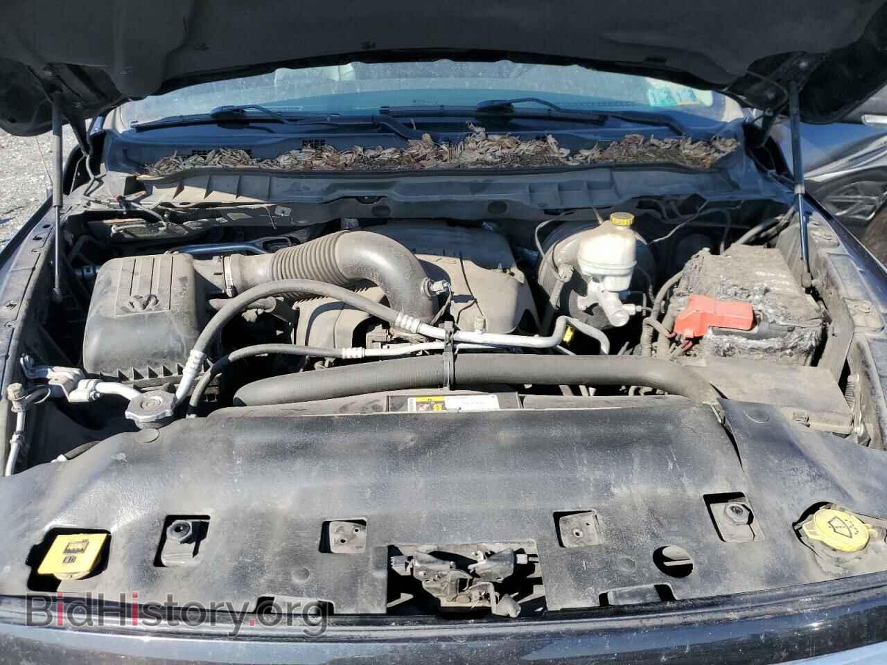 2015 RAM 1500 - VIN: 1C6RR7HT0FS649404 - Фото 11