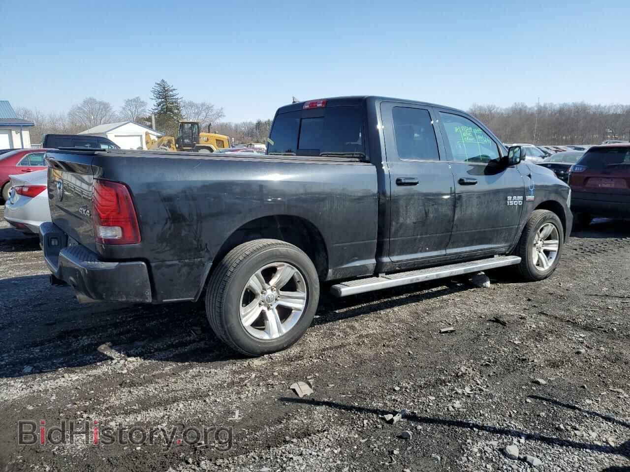 2015 RAM 1500 - VIN: 1C6RR7HT0FS649404 - Фото 3