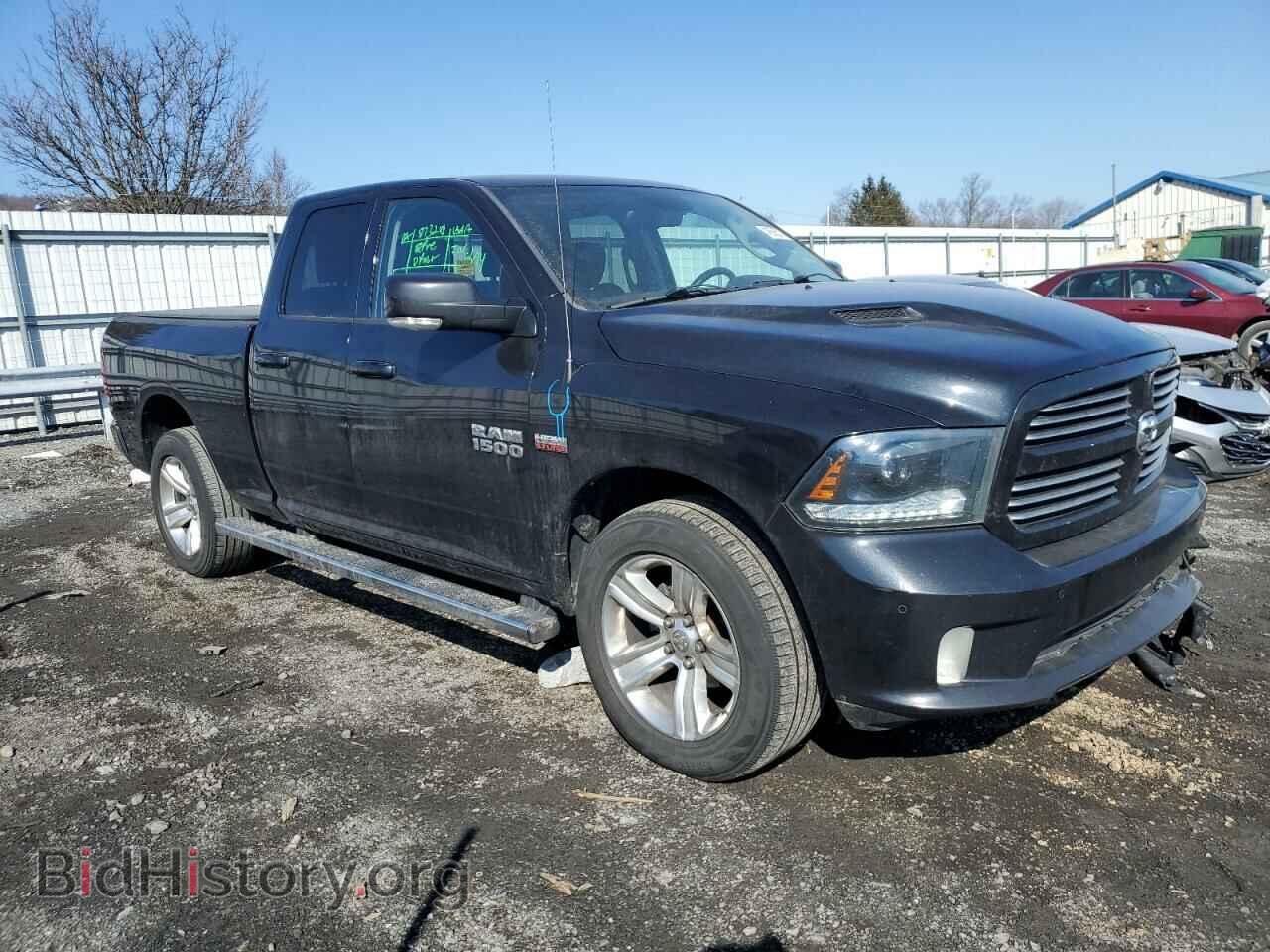 2015 RAM 1500 - VIN: 1C6RR7HT0FS649404 - Фото 4