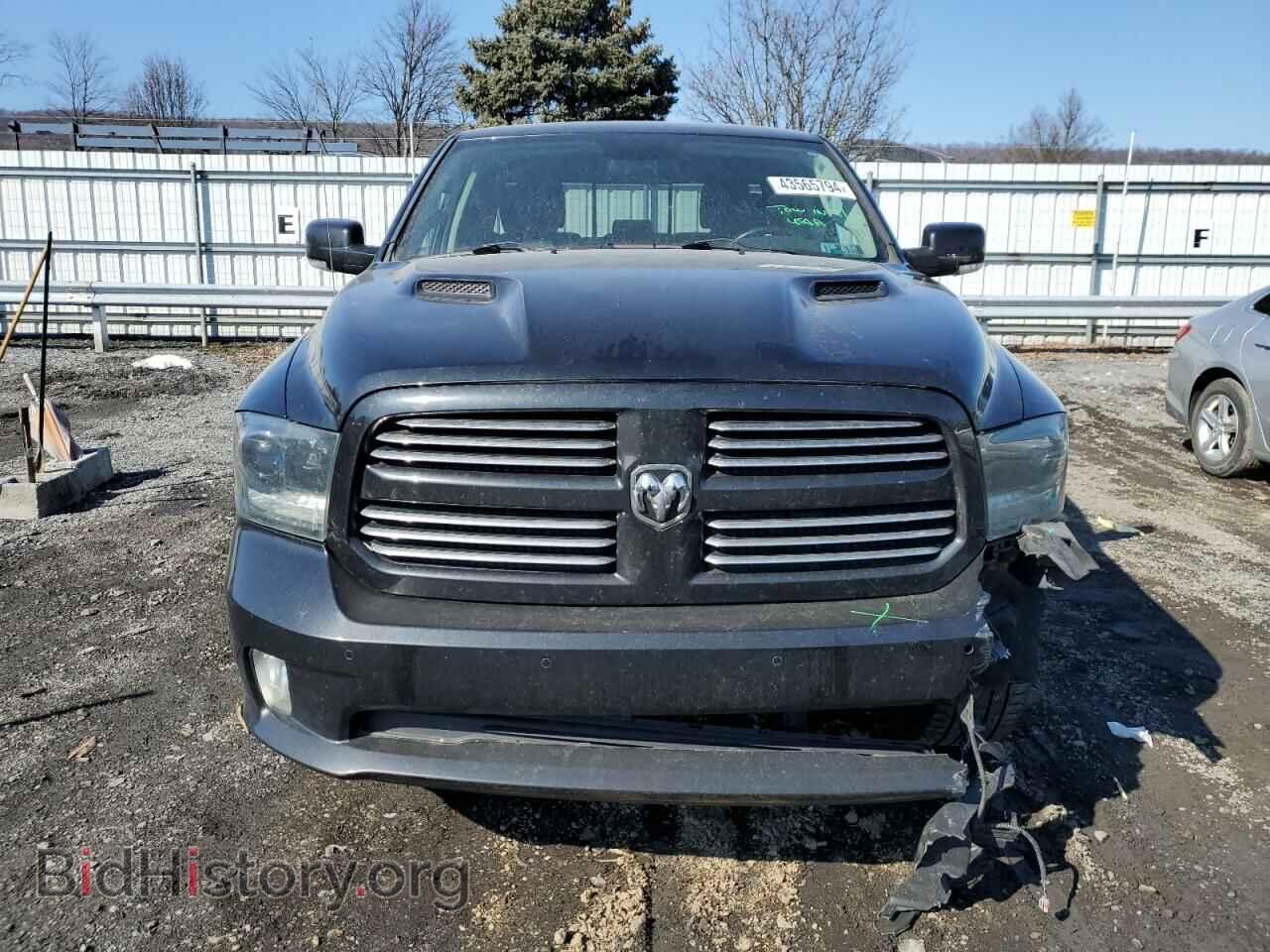 2015 RAM 1500 - VIN: 1C6RR7HT0FS649404 - Фото 5
