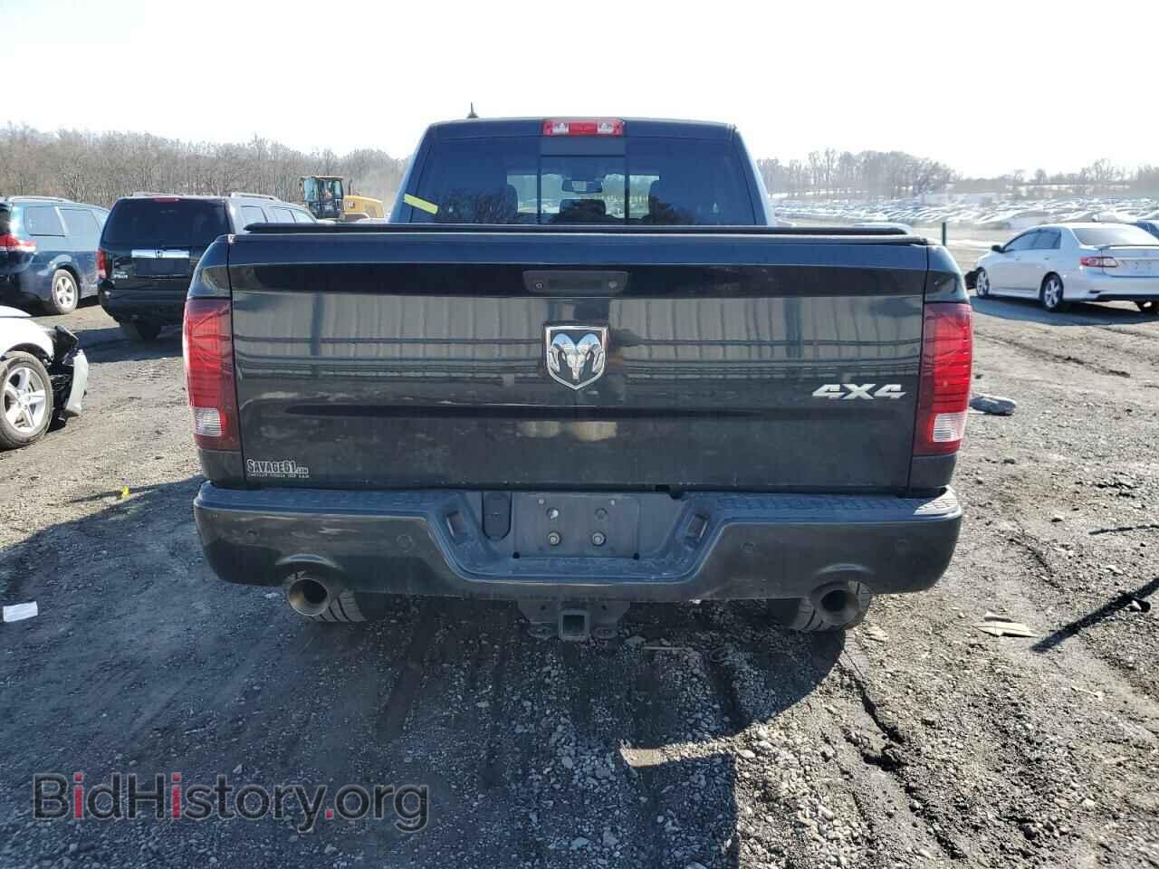 2015 RAM 1500 - VIN: 1C6RR7HT0FS649404 - Фото 6
