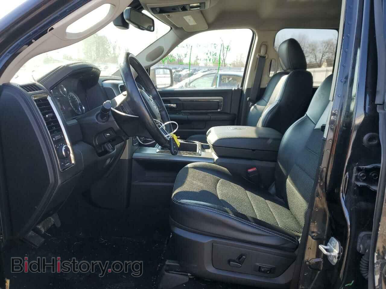 2015 RAM 1500 - VIN: 1C6RR7HT0FS649404 - Фото 7