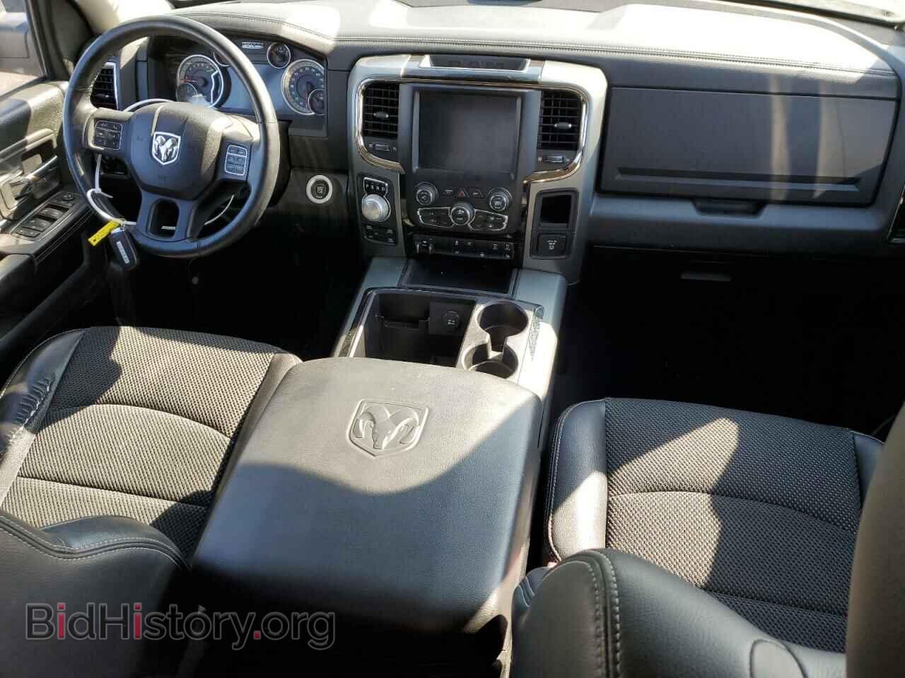 2015 RAM 1500 - VIN: 1C6RR7HT0FS649404 - Фото 8