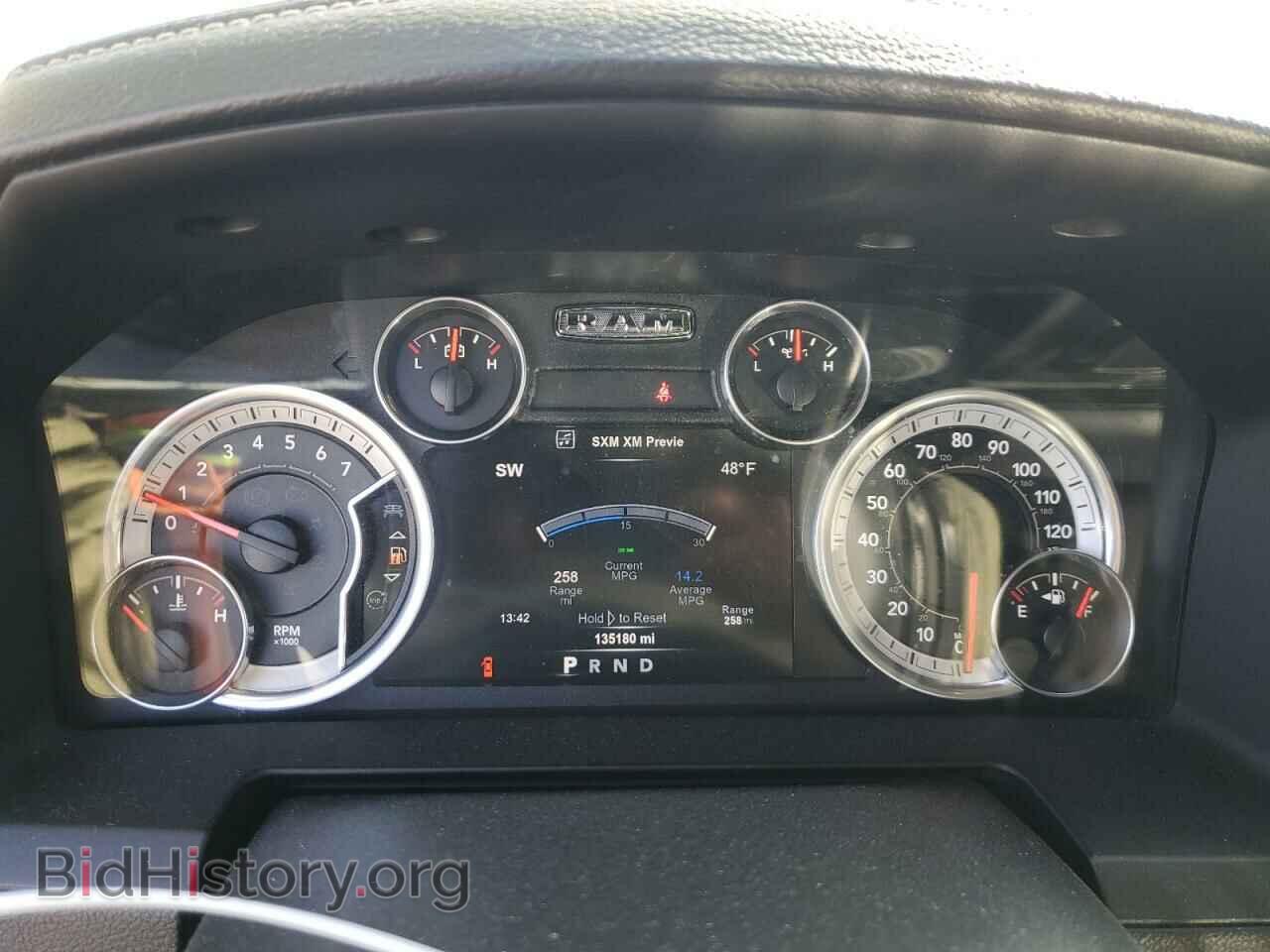 2015 RAM 1500 - VIN: 1C6RR7HT0FS649404 - Фото 9
