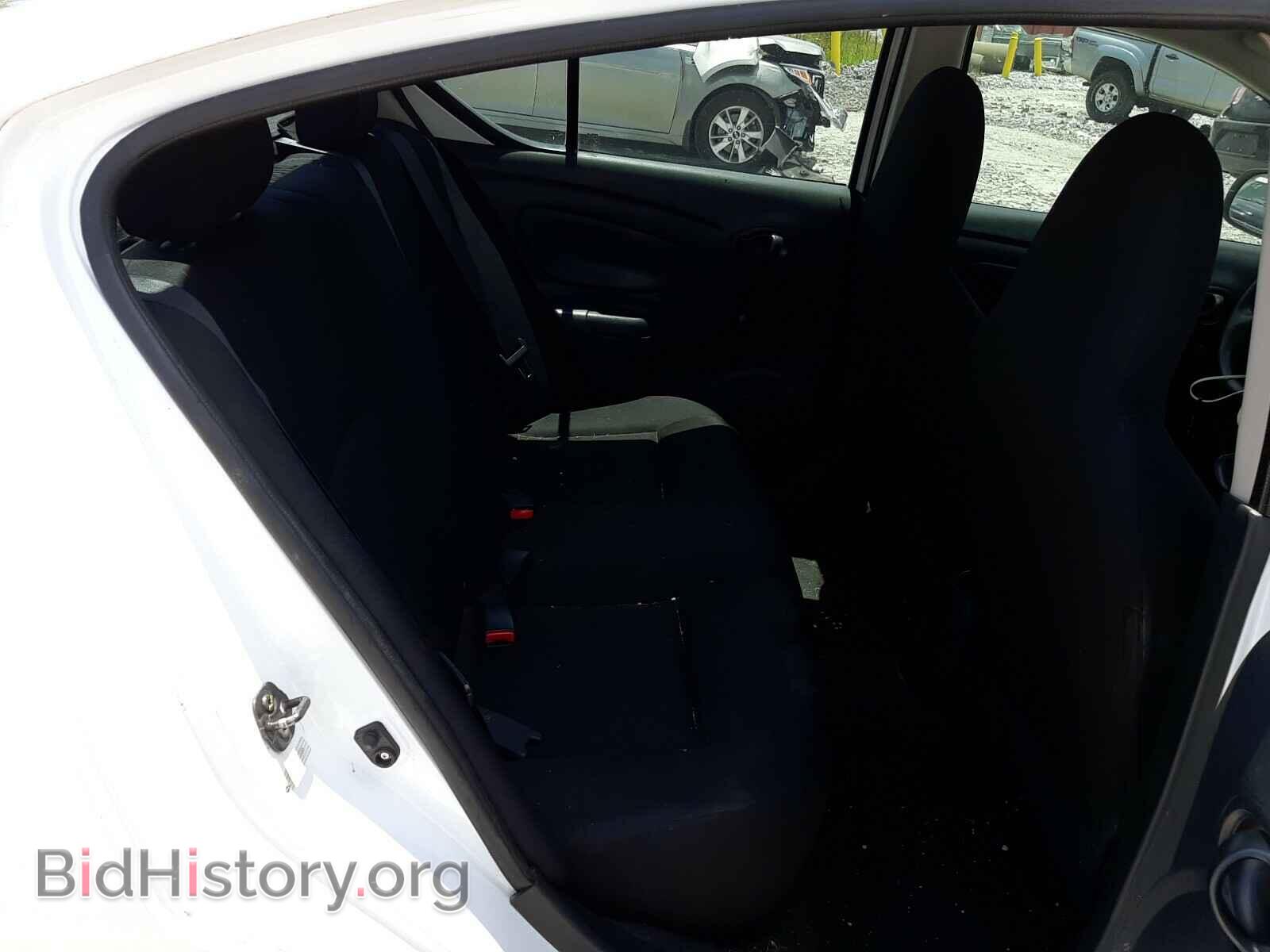 2015 NISSAN VERSA - VIN: 3N1CN7AP5FL915895 - Фото 6