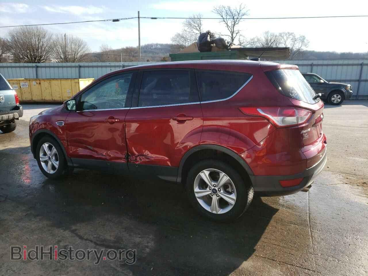 2014 FORD ESCAPE - VIN: 1FMCU0GXXEUE33874 - Фото 2