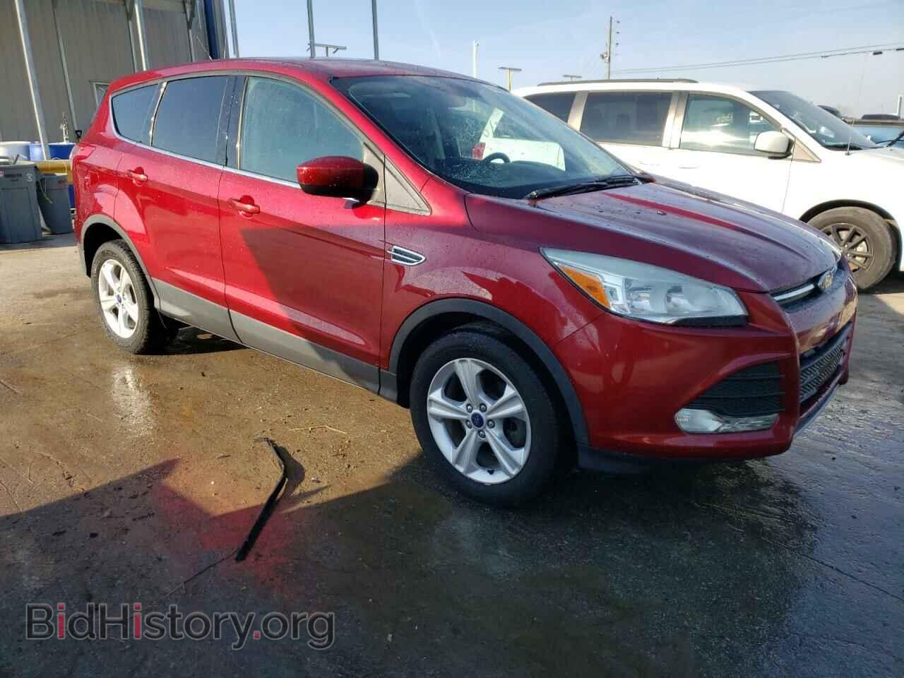 2014 FORD ESCAPE - VIN: 1FMCU0GXXEUE33874 - Фото 4