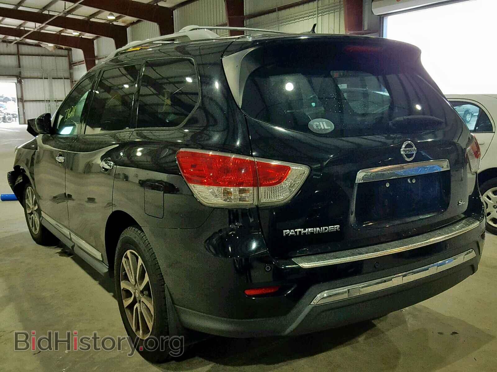 2013 NISSAN PATHFINDER - VIN: 5N1AR2MN4DC686653 - Photo 3