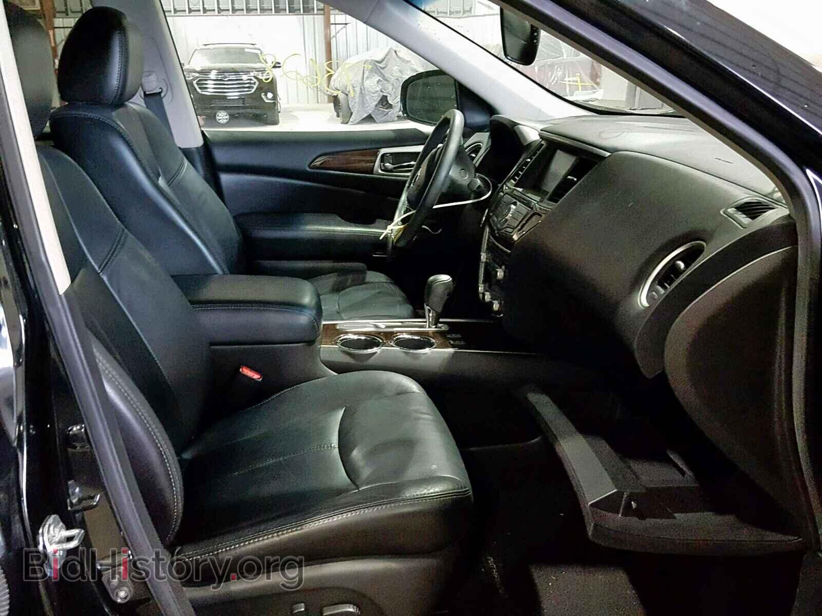 2013 NISSAN PATHFINDER - VIN: 5N1AR2MN4DC686653 - Photo 5
