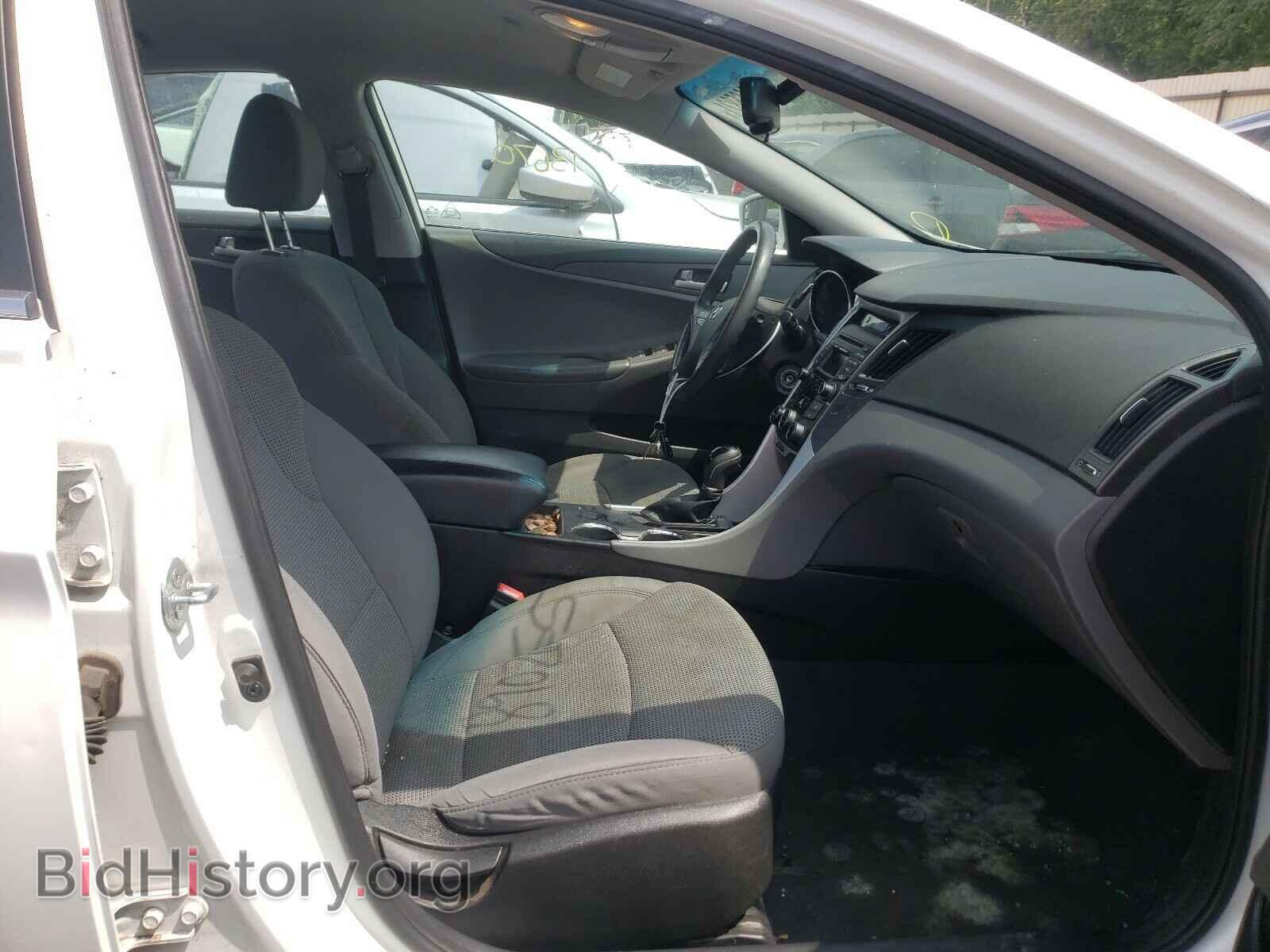 2014 HYUNDAI SONATA - VIN: 5NPEB4AC9EH890265 - Фото 5