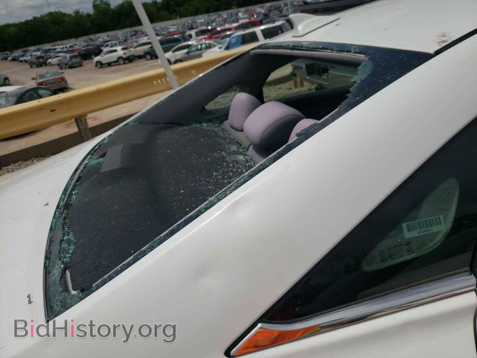 2014 HYUNDAI SONATA - VIN: 5NPEB4AC9EH890265 - Фото 9