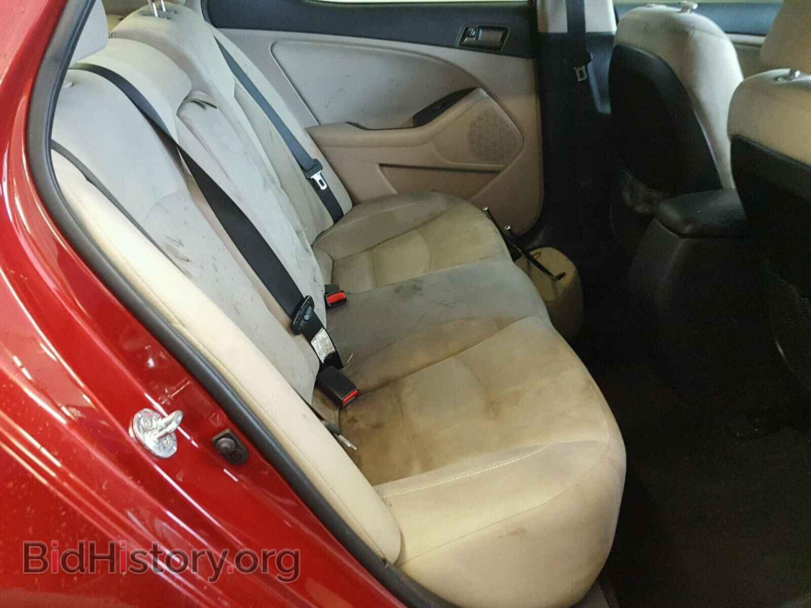 2012 KIA OPTIMA - VIN: 5XXGM4A75CG076029 - Фото 6