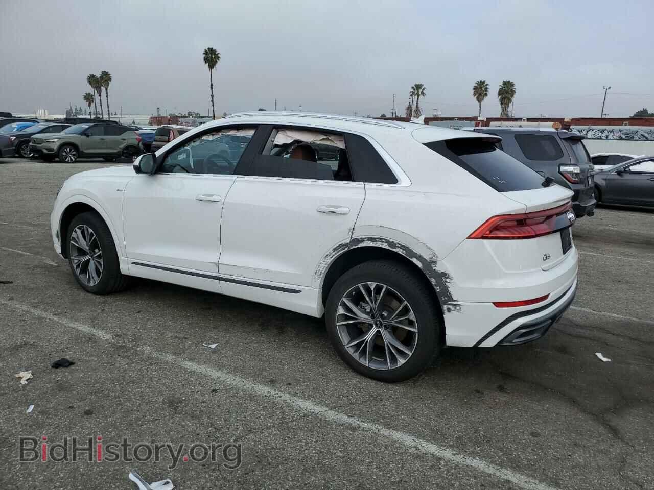 2023 AUDI Q8 - VIN: WA1EVBF17PD016759 - Фото 2