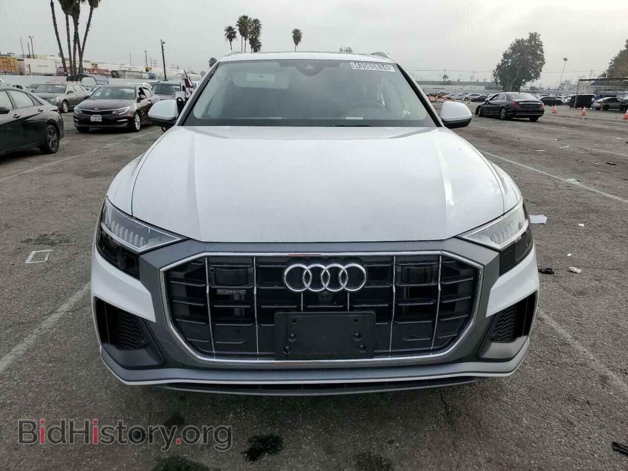 2023 AUDI Q8 - VIN: WA1EVBF17PD016759 - Фото 5