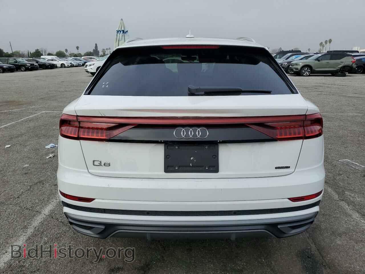 2023 AUDI Q8 - VIN: WA1EVBF17PD016759 - Фото 6