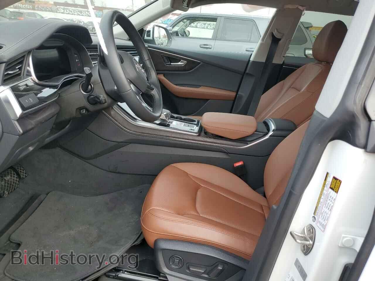 2023 AUDI Q8 - VIN: WA1EVBF17PD016759 - Фото 7