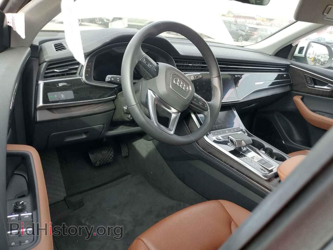 2023 AUDI Q8 - VIN: WA1EVBF17PD016759 - Фото 8
