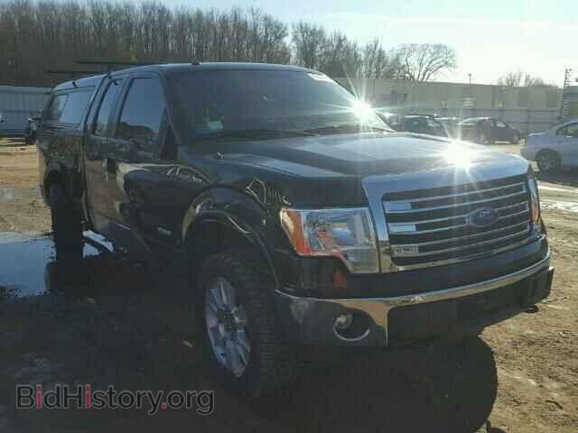 Фотография 1FTFX1ET6DFD38505 - FORD F150 2013