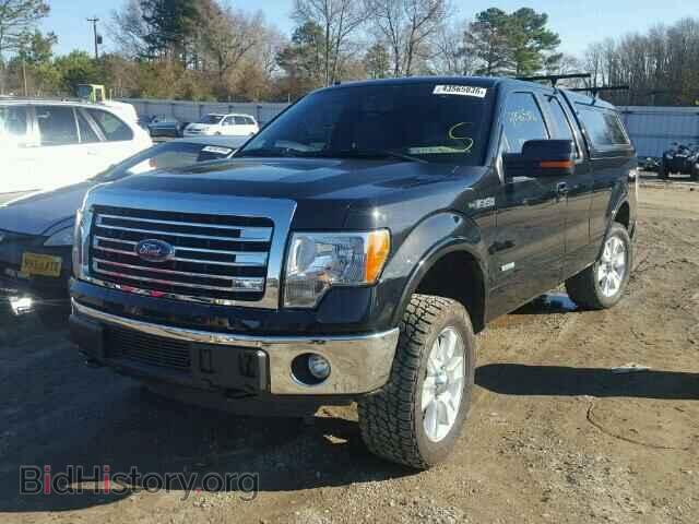 2013 FORD F150 - VIN: 1FTFX1ET6DFD38505 - Фото 2