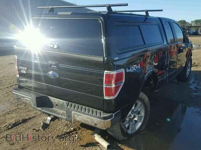 2013 FORD F150 - VIN: 1FTFX1ET6DFD38505 - Фото 4