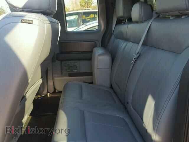 2013 FORD F150 - VIN: 1FTFX1ET6DFD38505 - Фото 6