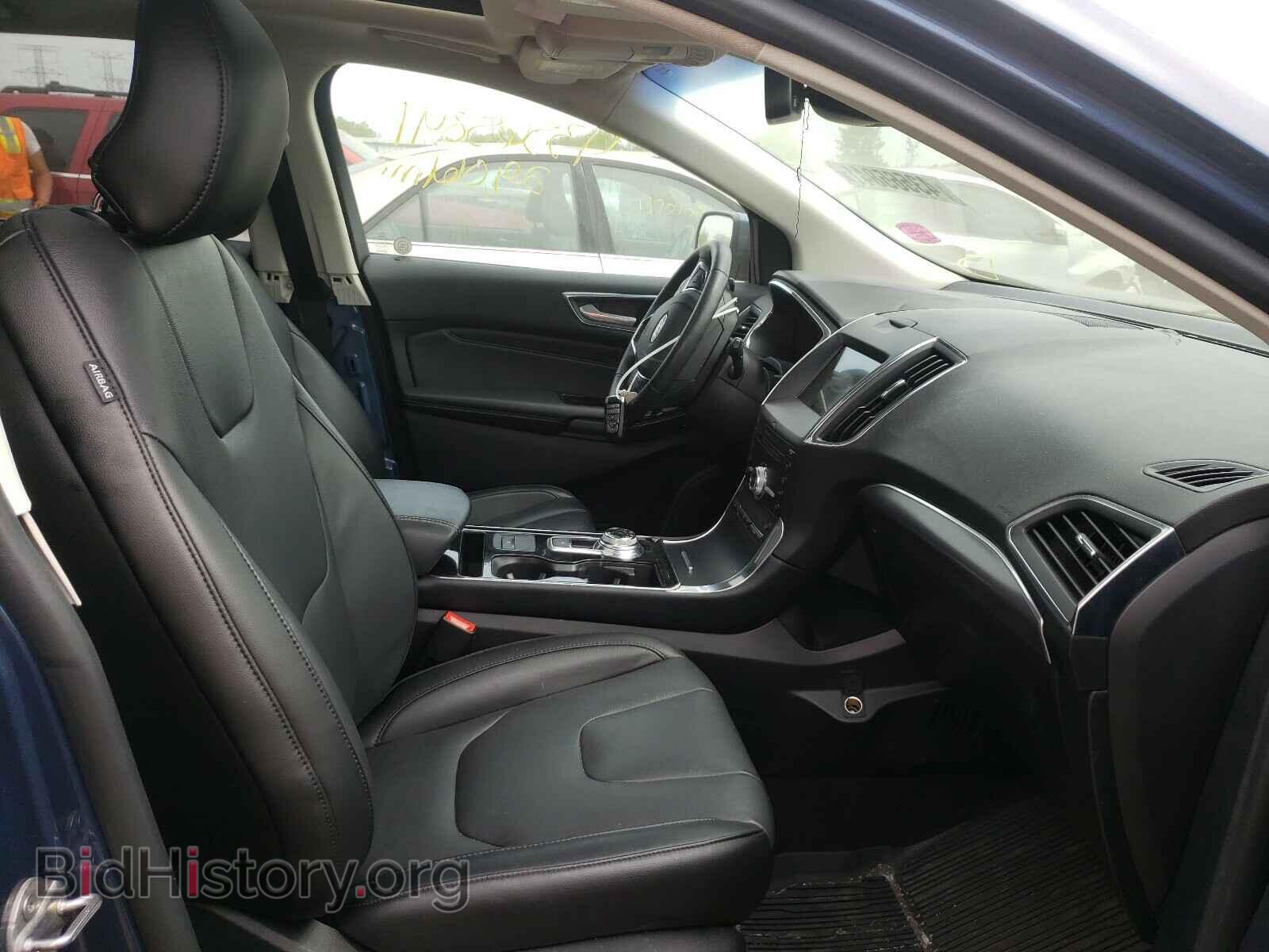2019 FORD EDGE - VIN: 2FMPK4K90KBC16567 - Фото 5