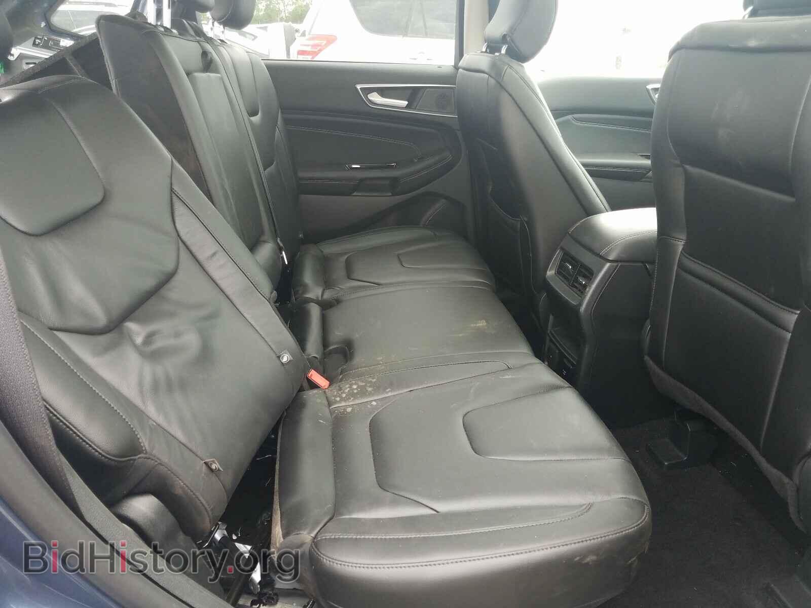 2019 FORD EDGE - VIN: 2FMPK4K90KBC16567 - Фото 6