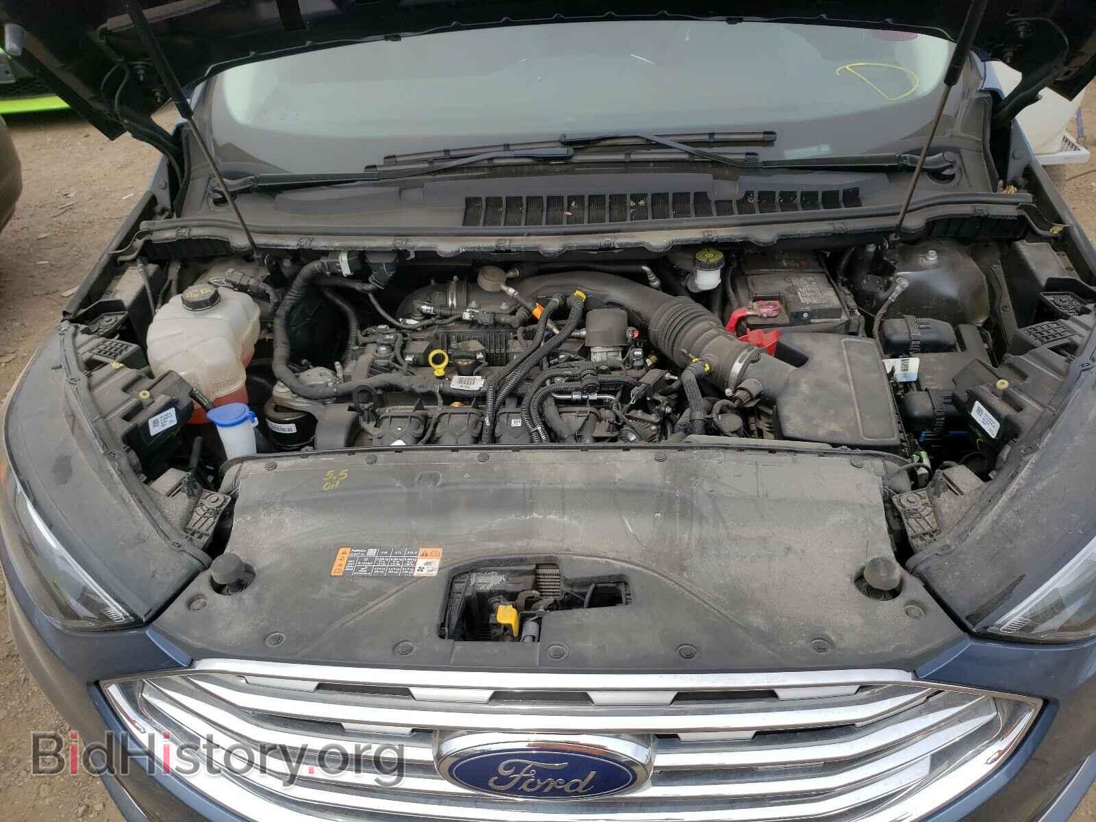2019 FORD EDGE - VIN: 2FMPK4K90KBC16567 - Фото 7