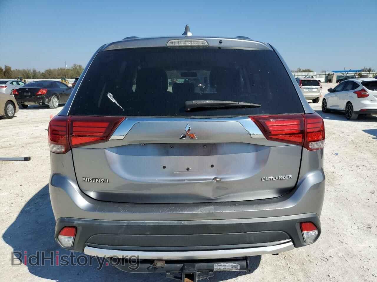 2017 MITSUBISHI OUTLANDER - VIN: JA4AD2A38HZ046741 - Фото 6