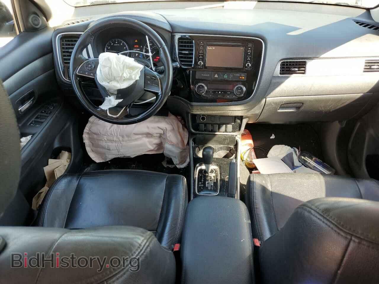 2017 MITSUBISHI OUTLANDER - VIN: JA4AD2A38HZ046741 - Фото 8
