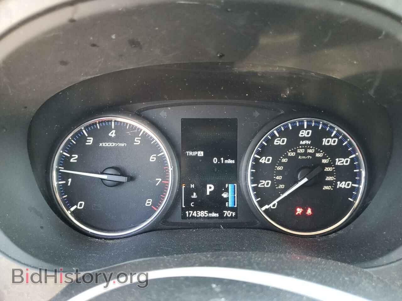 2017 MITSUBISHI OUTLANDER - VIN: JA4AD2A38HZ046741 - Фото 9