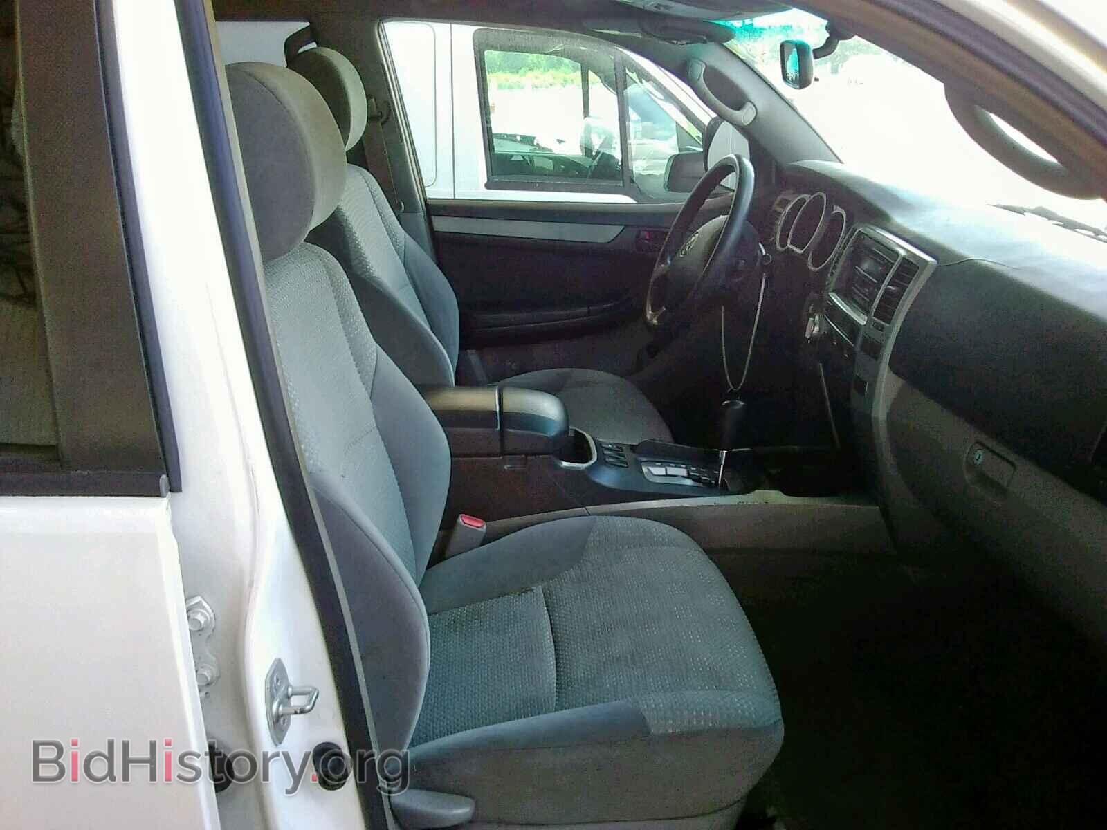 2004 TOYOTA 4RUNNER SR - VIN: JTEBU14R840047449 - Фото 5