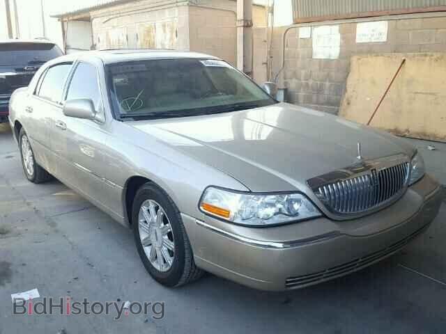 Photo 2LNHM82V89X607613 - LINCOLN TOWNCAR 2009