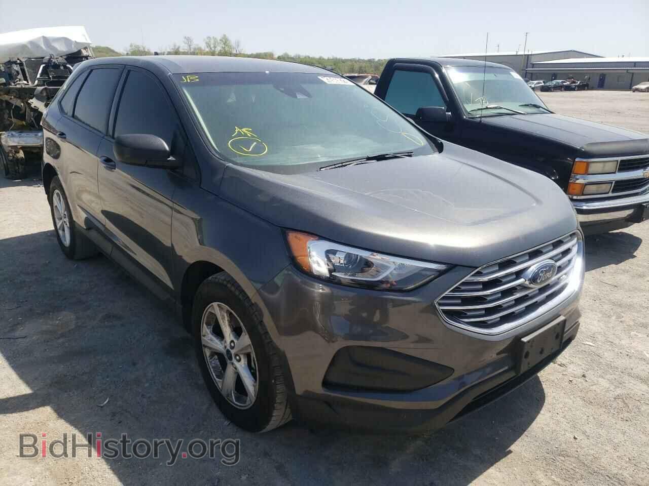 Фотография 2FMPK4G94LBB03425 - FORD EDGE 2020
