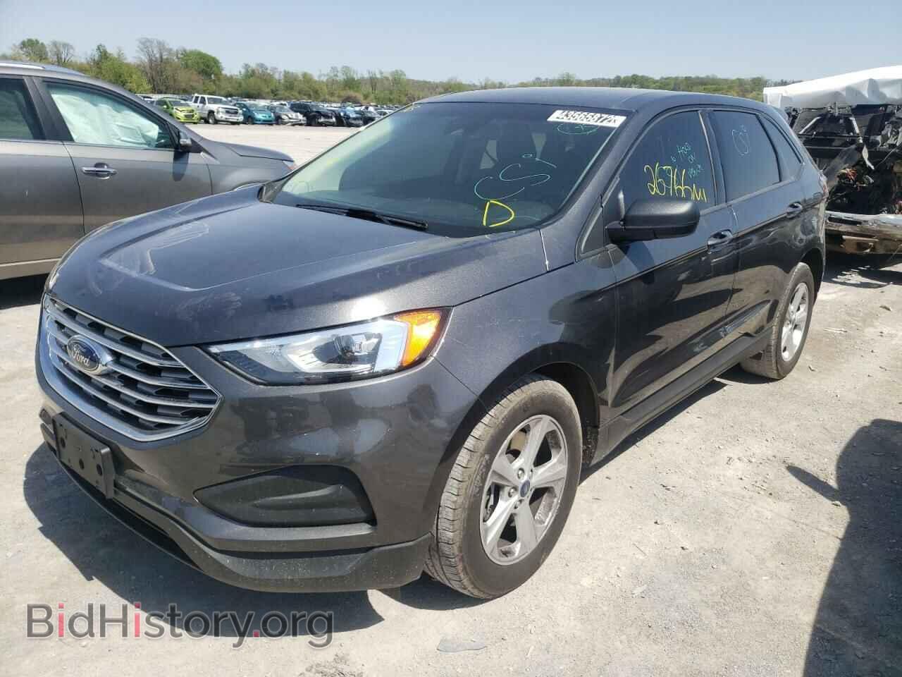 2020 FORD EDGE - VIN: 2FMPK4G94LBB03425 - Photo 2