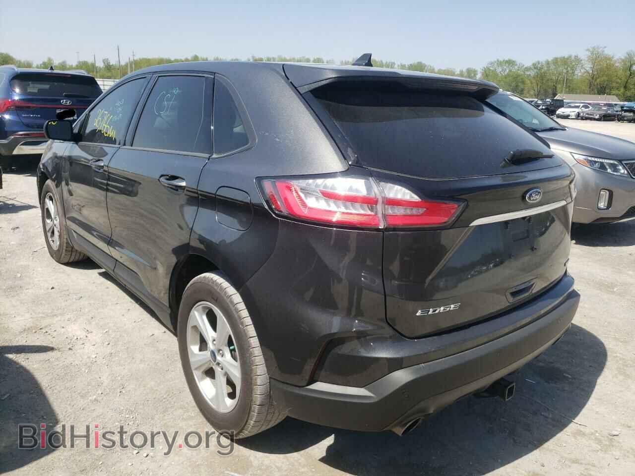 2020 FORD EDGE - VIN: 2FMPK4G94LBB03425 - Photo 3