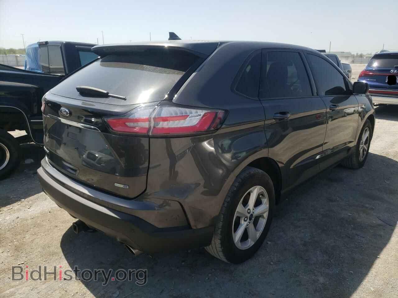 2020 FORD EDGE - VIN: 2FMPK4G94LBB03425 - Photo 4