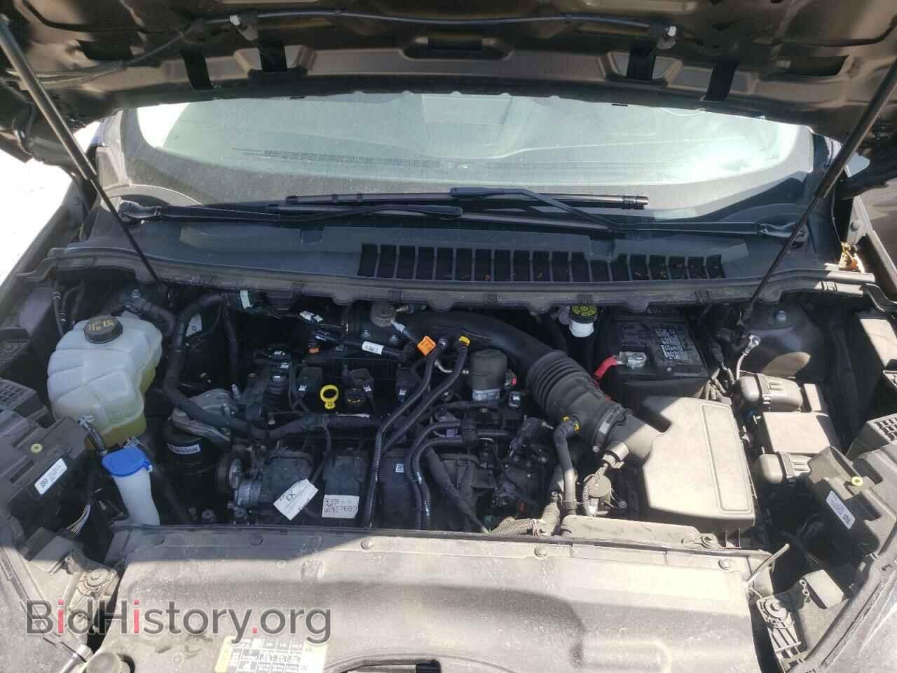 2020 FORD EDGE - VIN: 2FMPK4G94LBB03425 - Photo 7