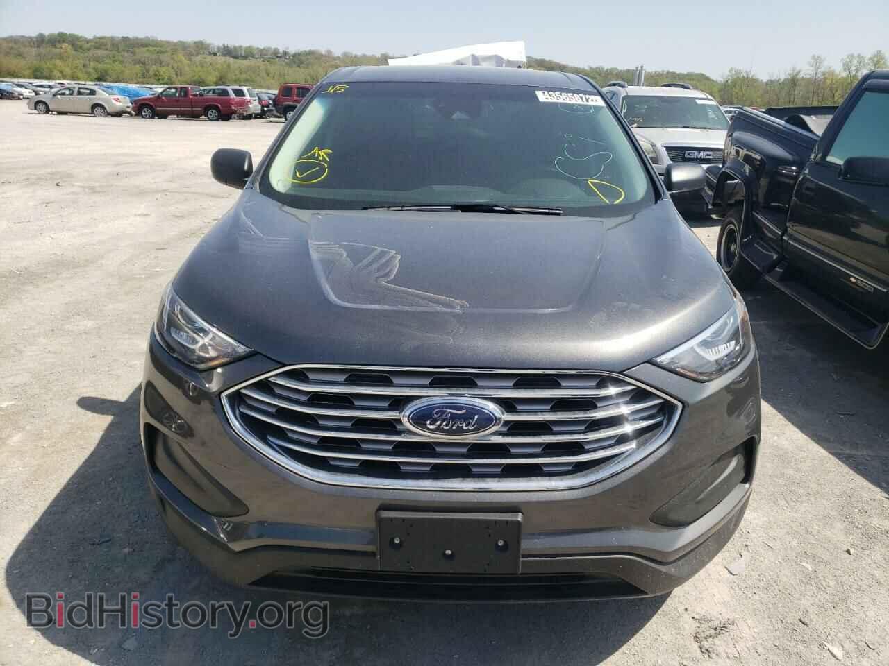 2020 FORD EDGE - VIN: 2FMPK4G94LBB03425 - Photo 9
