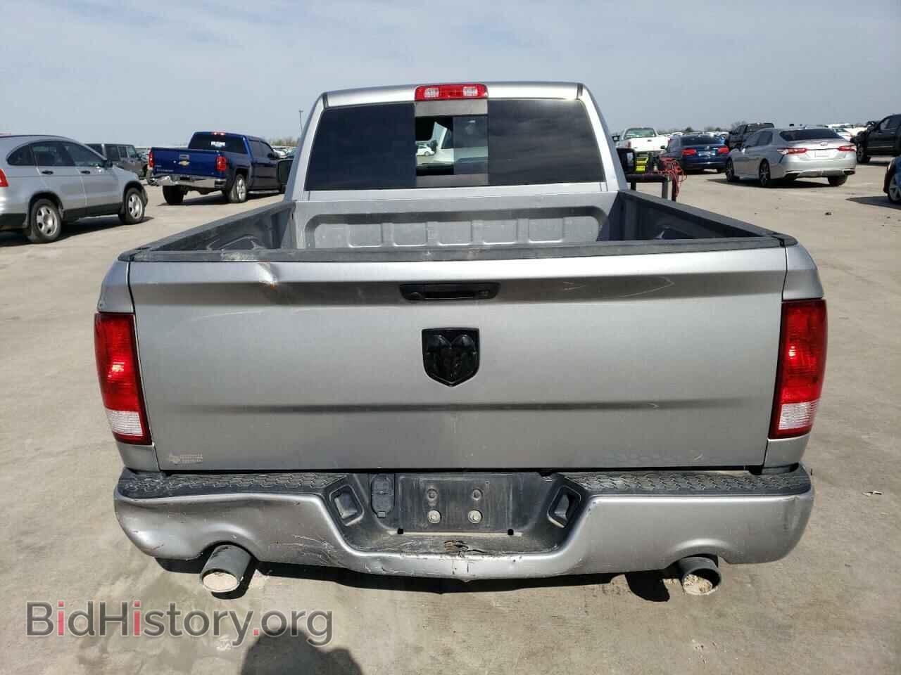 2020 RAM 1500 - VIN: 3C6JR6AT9LG211906 - Фото 6