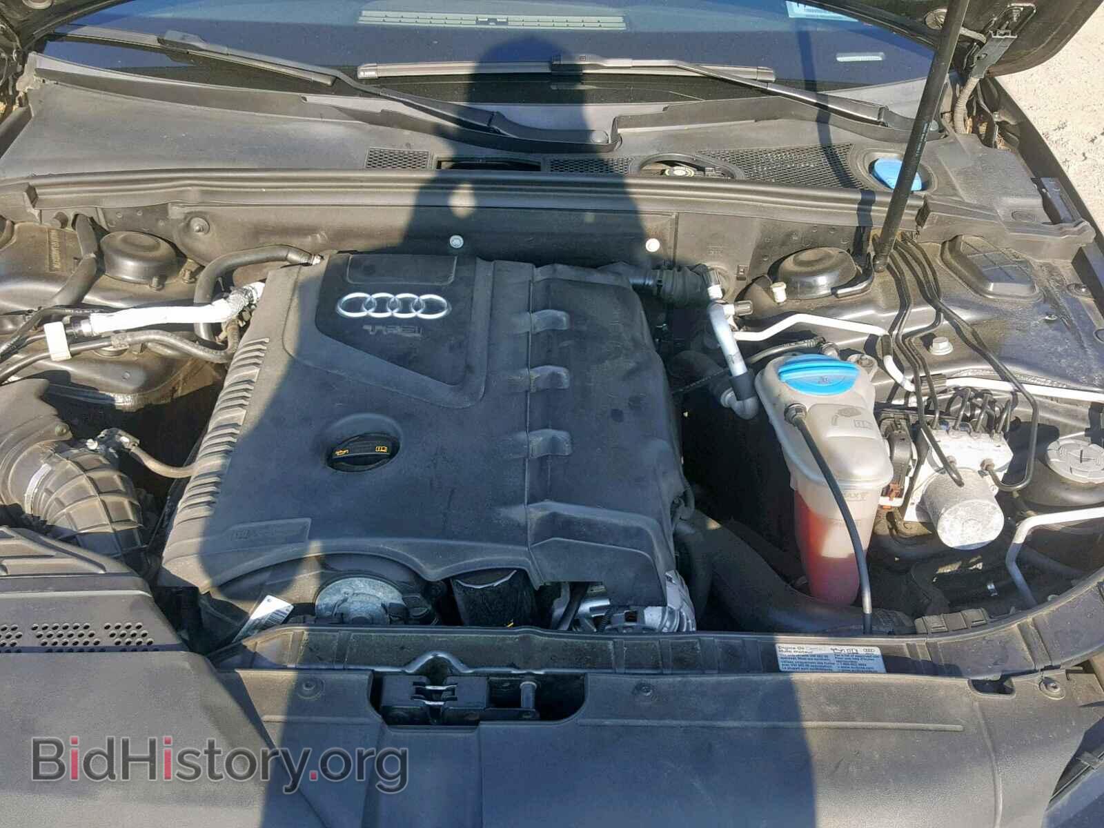 2010 AUDI A4 - VIN: WAUFFAFL5AN002473 - Фото 7